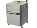 The main component of fluorescent analysis glass Mg
