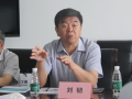 江蘇省省委書記李強來天瑞儀器進行考察調研