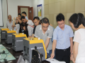 天瑞儀器組織開展“學習貫徹黨的十九大精神，維護憲法權威”會議