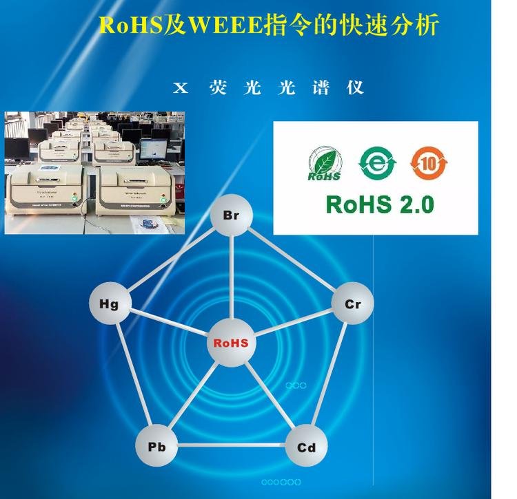RoHS無鹵環保檢測儀企業電話